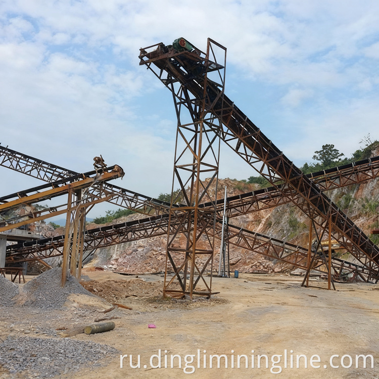 Gold Ore Processing Line